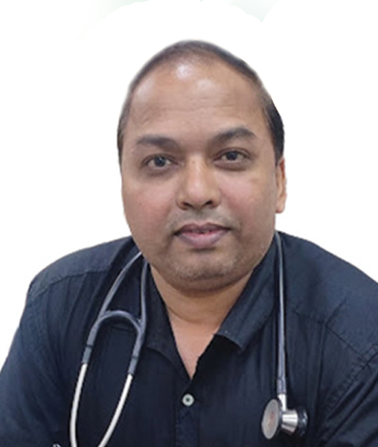 DR. ASHUTOSH SINGH