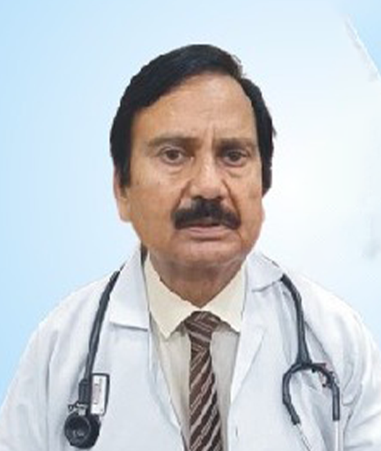 DR. PREM CHANDRA