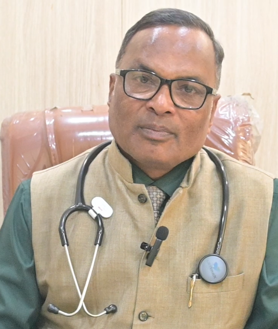 DR. (EX-MAJOR) VIJAY KUMAR